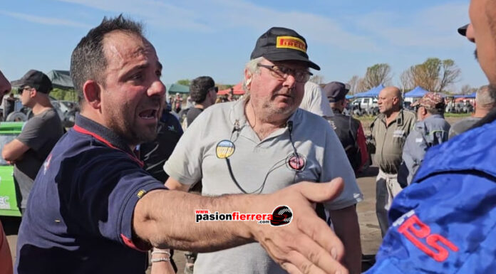 Alejandro Torrecilla “Tengo mucha bronca porque pareciera ser que la inexperiencia del piloto fue la consecuencia del hecho…”