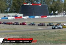 VIDEO TURISMO PISTA 1-.4 – Series y final – 8° fecha Zonal Cuyano San Martin Mendoza