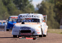 “Pura y exclusivamente para él, que me acompaña desde el cielo…” el doctor Anibal Videla extraoficialmente es el nuevo Campeón del TC Júnior y se lo dedicó a su padre…