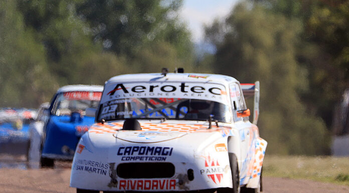 “Pura y exclusivamente para él, que me acompaña desde el cielo…” el doctor Anibal Videla extraoficialmente es el nuevo Campeón del TC Júnior y se lo dedicó a su padre…