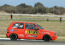 Hacelo tuyo, el auto campeón de la Clase 2 del Pista San Luis está en venta…