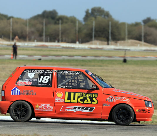 Hacelo tuyo, el auto campeón de la Clase 2 del Pista San Luis está en venta…