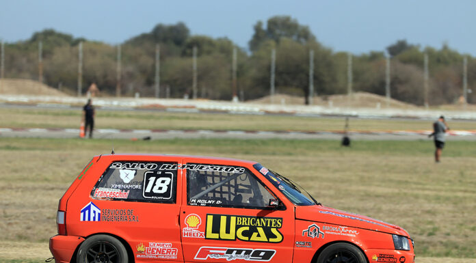 Hacelo tuyo, el auto campeón de la Clase 2 del Pista San Luis está en venta…