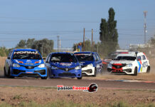 Caito Mole ganó la segunda serie de la Clase 2…