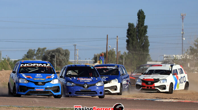 Caito Mole ganó la segunda serie de la Clase 2…