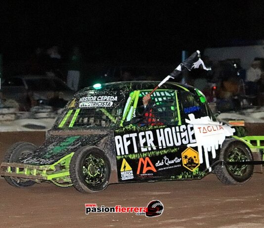 Campeonatos Speedweros, Multimarcas y Promocional Speedweros, Cimino, Castañeda y Pietrelli los líderes…