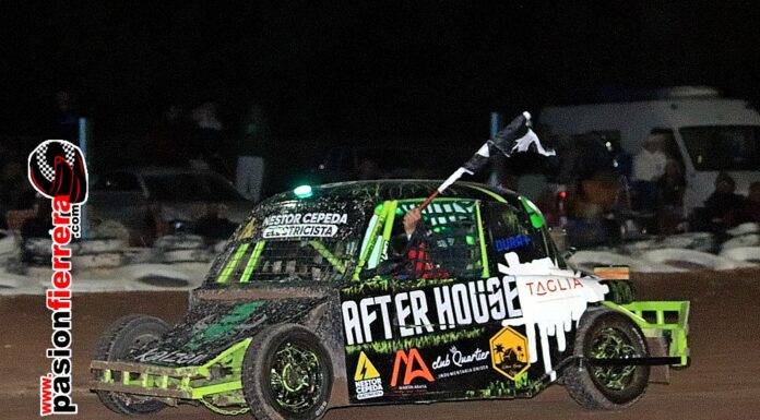 Campeonatos Speedweros, Multimarcas y Promocional Speedweros, Cimino, Castañeda y Pietrelli los líderes…