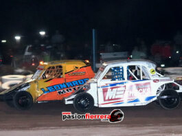 Resultados 2° fecha Speedway San Rafael, vivilo AL INSTANTE!