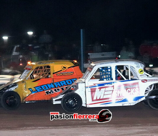 Resultados 2° fecha Speedway San Rafael, vivilo AL INSTANTE!
