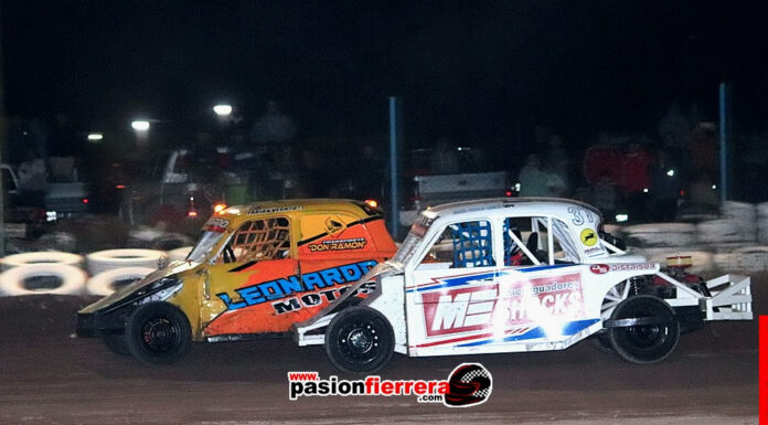 Resultados 2° fecha Speedway San Rafael, vivilo AL INSTANTE!