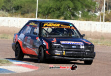 ¿Queres comprar un auto de carrera? mira este Escort impecable…