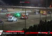 Videos 3° Fecha Speedway San Rafael, VER TODOS AQUÍ