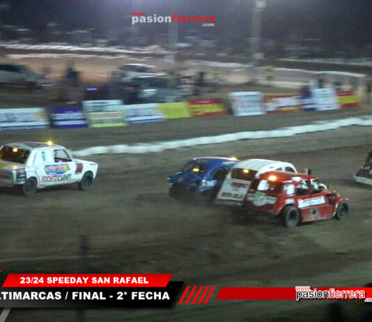MULTIMARCAS FECHA 2- Series y Final – Speedway San Rafael Mendoza