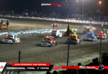 PROMOCIONAL SPEEDWEROS – FECHA 2 Series y Final – Speedway San Rafael Mendoza