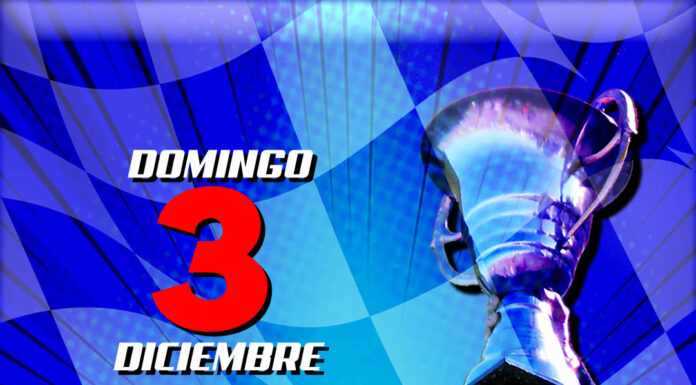 HORARIOS Y RPP para el Gran Premio San Miguel Neumáticos, Domingo 3 de Diciembre…