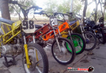 ¡ATENCIÓN SI ESTAS EN BUSCA DE UNA MOTO PARA CORRER EN SPEEDWAY MIRÁ QUE MÁQUINAS!