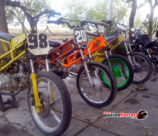 ¡ATENCIÓN SI ESTAS EN BUSCA DE UNA MOTO PARA CORRER EN SPEEDWAY MIRÁ QUE MÁQUINAS!