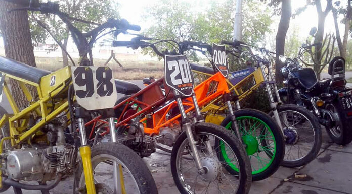 ¡ATENCIÓN SI ESTAS EN BUSCA DE UNA MOTO PARA CORRER EN SPEEDWAY MIRÁ QUE MÁQUINAS!