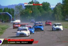 VIDEO TC JUNIOR – FINAL 1 Y 2 – fecha 9 San Rafael Mendoza