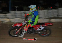 Campeonatos Motos, así comenzaron los números en las 5 categorías…