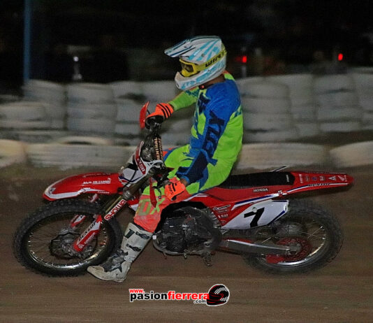 Campeonatos Motos, así comenzaron los números en las 5 categorías…
