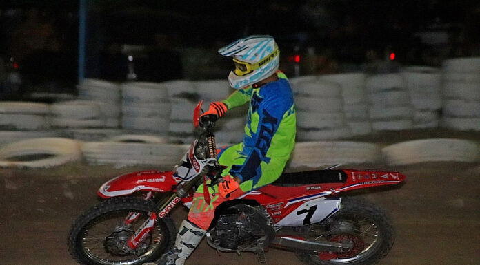 Campeonatos Motos, así comenzaron los números en las 5 categorías…