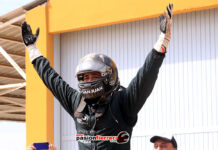 Gano y se consagra monarca, Ulises Campillay es el nuevo Campeón del TC Cuyano…