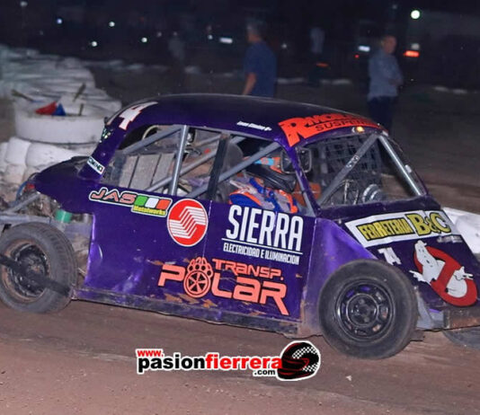 Cimino, Segura y Melia llegan esta noche al óvalo como lideres del campeonatos en autos…