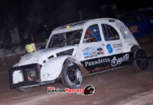 SPEEDWAY, Campeonatos de las 3 categorĂas de autos cumplidas dos fechas…