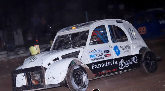 SPEEDWAY, Campeonatos de las 3 categorías de autos cumplidas dos fechas…