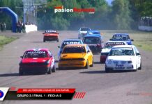 VIDEO: GRUPO 3 – 1 FINAL 1 Y 2 – fecha 9 San Rafael Mendoza