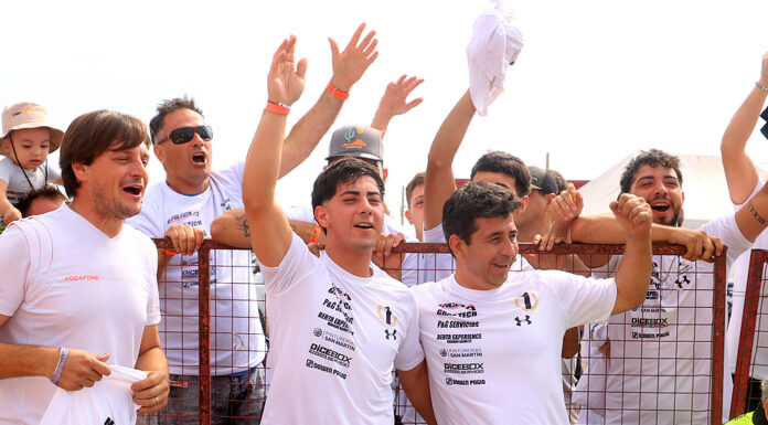 Ema Iruela es el campeón de la Fórmula Cuyana, el piloto de de Iruela Racing se calza la corona 2023…