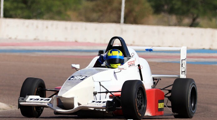 Un paso más hacia el titulo, Emanuel Iruela ganó la final sabatina