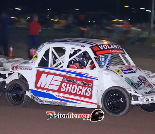 Juan Pablo Melia el nuevo líder en Promocional, ajustado 1, 2 y 3 en Multimarcas, Campeonatos autos cumplidas 3 fechas…