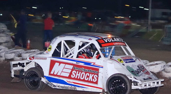 Juan Pablo Melia el nuevo líder en Promocional, ajustado 1, 2 y 3 en Multimarcas, Campeonatos autos cumplidas 3 fechas…