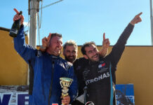 El Campeón le entre el “1” al Campeón, Román Majstruk ganó en Gran Premio San Miguel Neumáticos, Nestor Imberti en nuevo monarca del Sport 4…