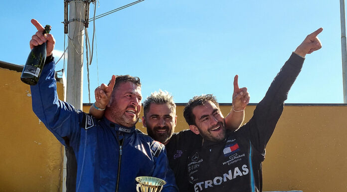 El Campeón le entre el “1” al Campeón, Román Majstruk ganó en Gran Premio San Miguel Neumáticos, Nestor Imberti en nuevo monarca del Sport 4…