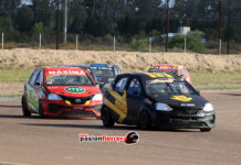 Primera serie para Rodrigo Mole, Abdo Girala el nuevo campeón en la Clase 2…