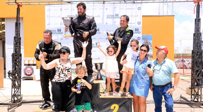 La Clase 2 y su Campeón Abdo Girala cerraron el 2023 de Zonal Cuyano….