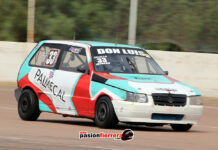 Maxi Palau gana la primera serie, tras no pasar la técnica Facundo Pérez, el de San Martin se lleva la victoria del parcial…