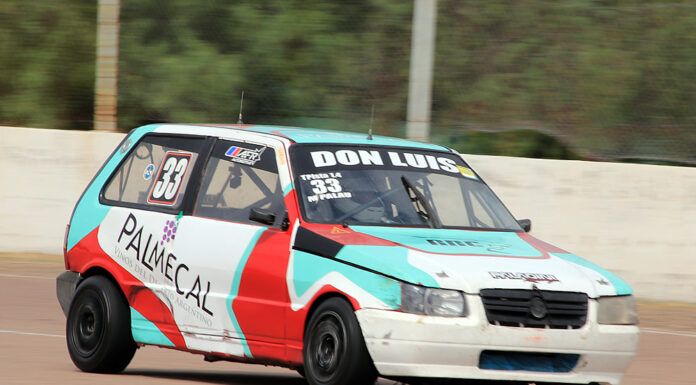 Maxi Palau gana la primera serie, tras no pasar la técnica Facundo Pérez, el de San Martin se lleva la victoria del parcial…
