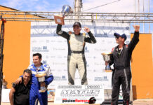 Charly Manzano Campeón cerró la temporada con la victoria y el 2023 con la corona en el TP 1.4…