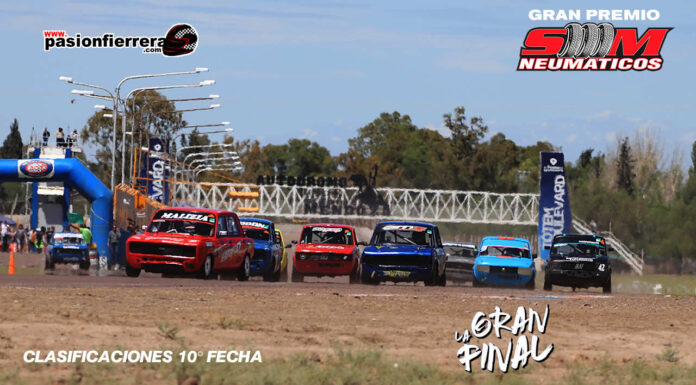 LA GRAN FINAL, Resultados 10° fecha Tradicionales Autódromo Ciudad de San Martín…