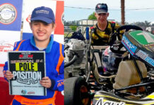 Gran año para la nueva generación de la familia Sabio, Lautaro y Nicolás Sabio campeón y sub campeón en especialidades de Karting, ¿Podría llegar el Zonal Cuyano para Nico?