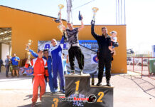 Ganó “tincho” Samponi, campeonato para Anibal Videla en el Tc Junior, excluido Andres Persia…
