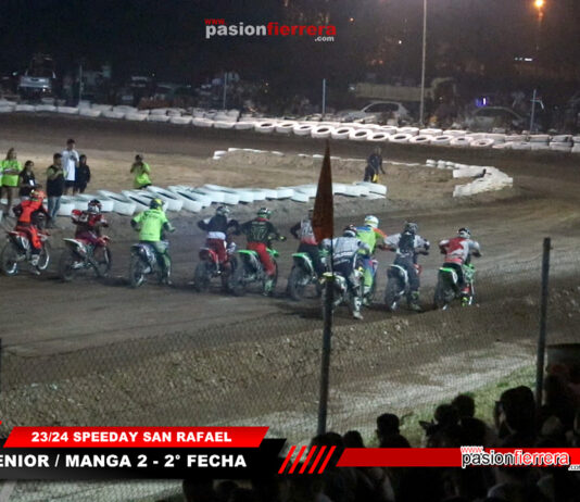 Videos Categorías Motos, Fecha 2 Speedway San Rafael 23/24…