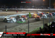 Videos 1° Fecha Speedway San Rafael, VER TODOS AQUÍ