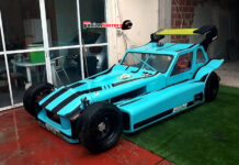 Una de las últimas obras de arte de Javier Mellino, en venta impecable TC Tradicional…