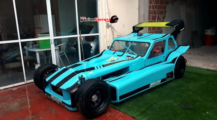 Una de las últimas obras de arte de Javier Mellino, en venta impecable TC Tradicional…