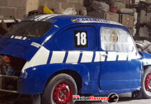 El “600” que estabas buscando, en venta Fiat…